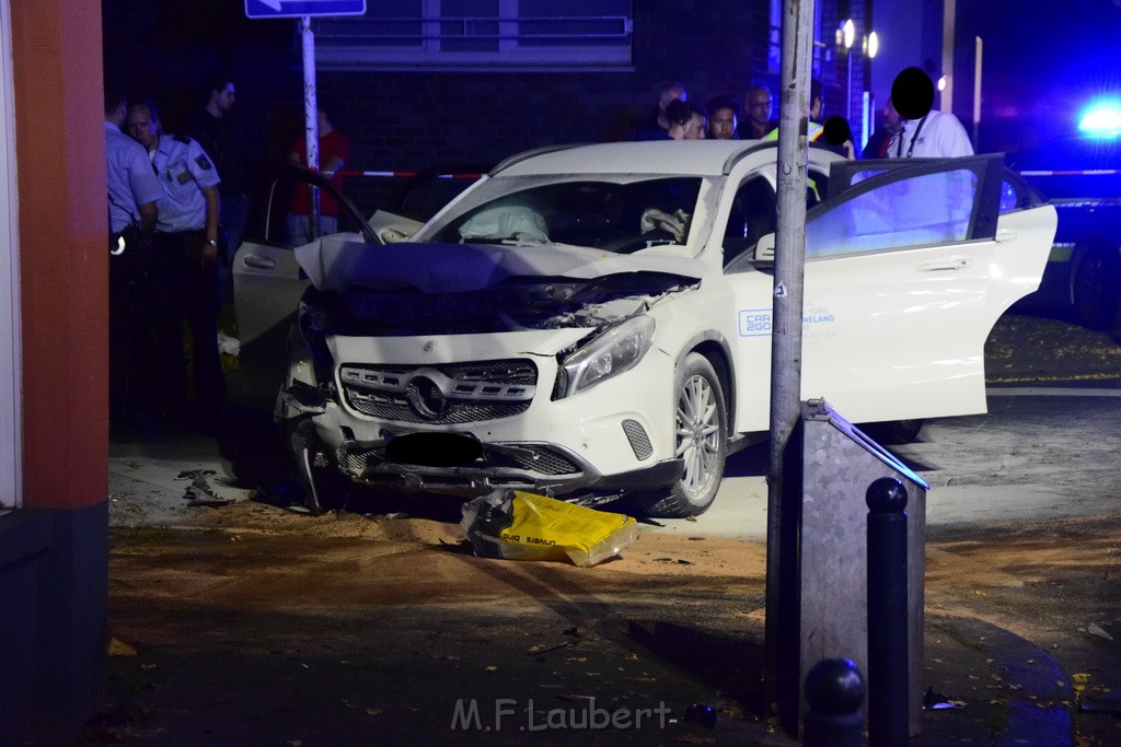 VU Auto 1 Koeln Kalk Remscheiderstr Falckensteinstr P091.JPG - Miklos Laubert